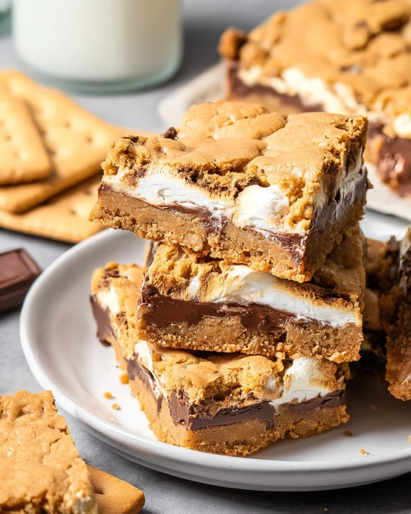 Smores-Bars-Recipe