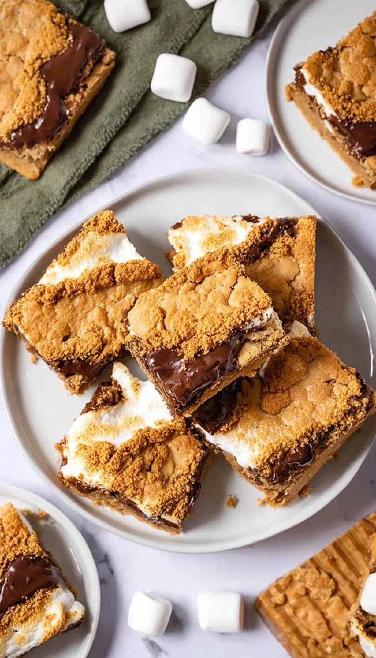 S'mores Bars