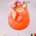 Strawberry Rhubarb Mocktail 70 Strawberry-Rhubarb-Mocktail-Recipe