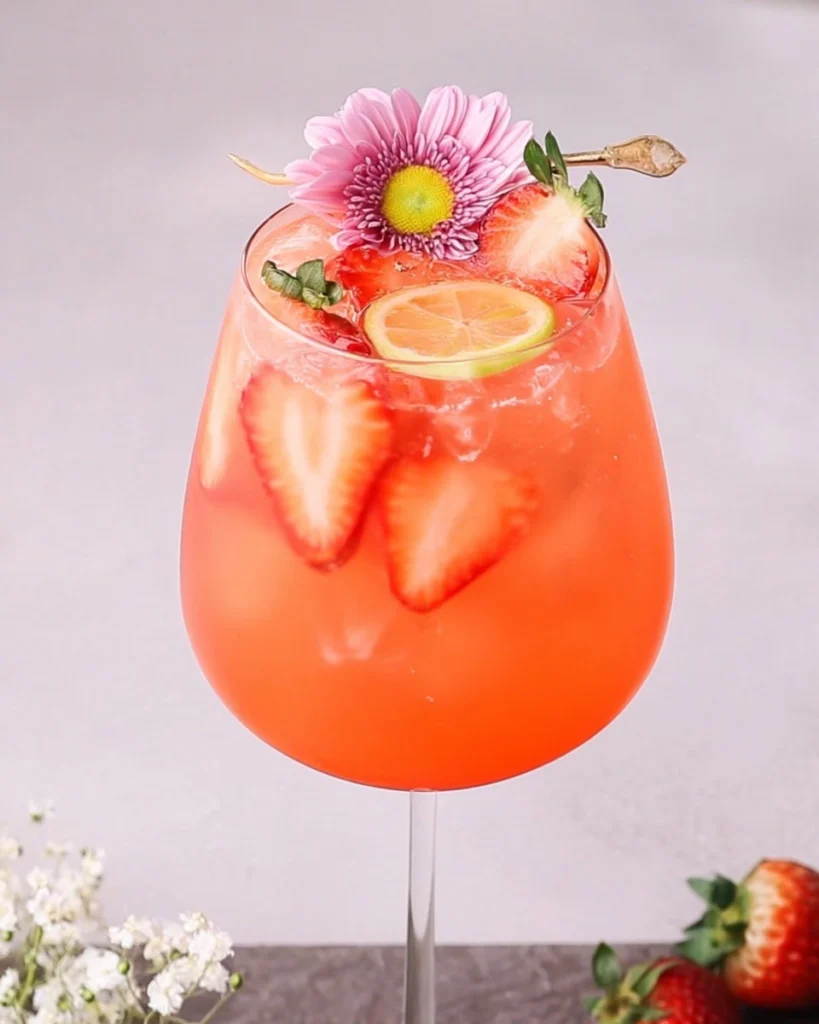 Strawberry-Rhubarb-Mocktail-Recipe