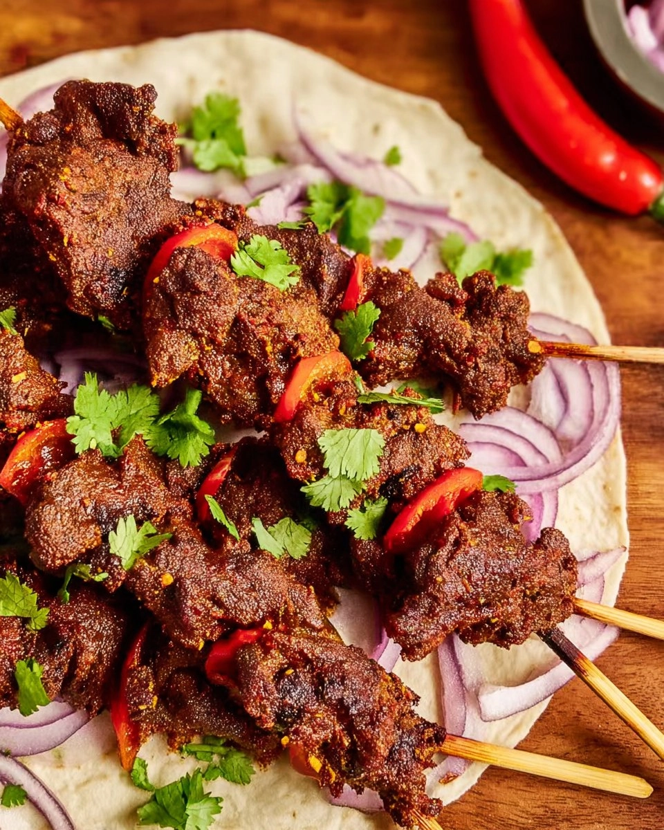 Suya Beef Kabobs 7 Suya-Beef-Kabobs-Recipe
