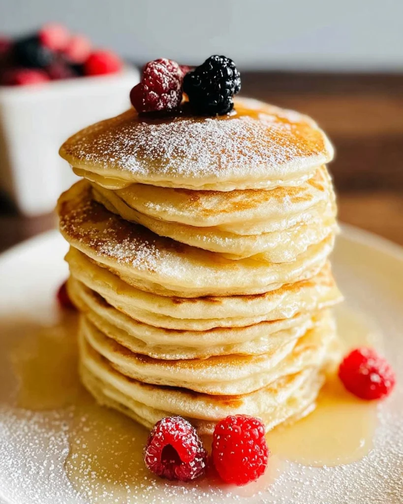 Sweet-Cream-Pancakes-Just-Like-a-Diner-Recipe