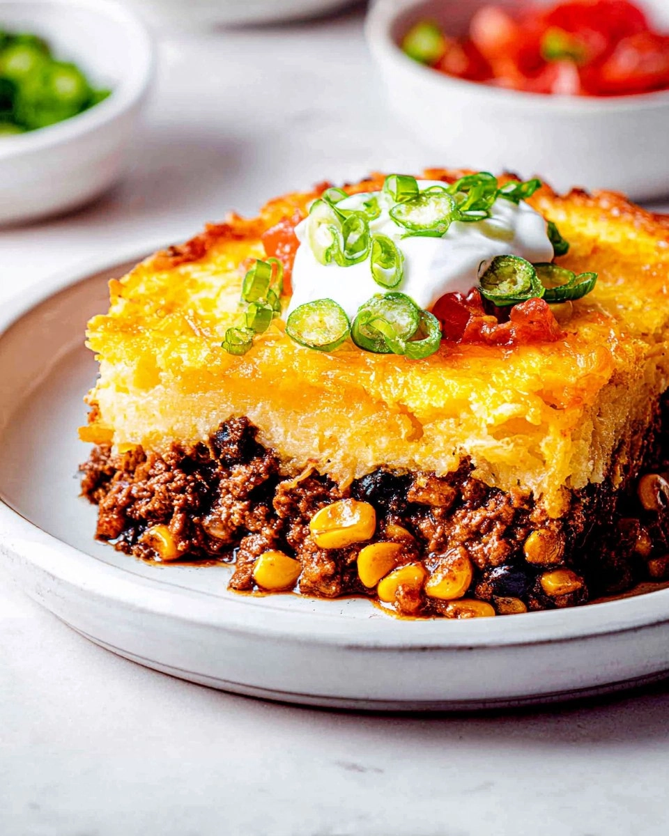 Tamale Pie