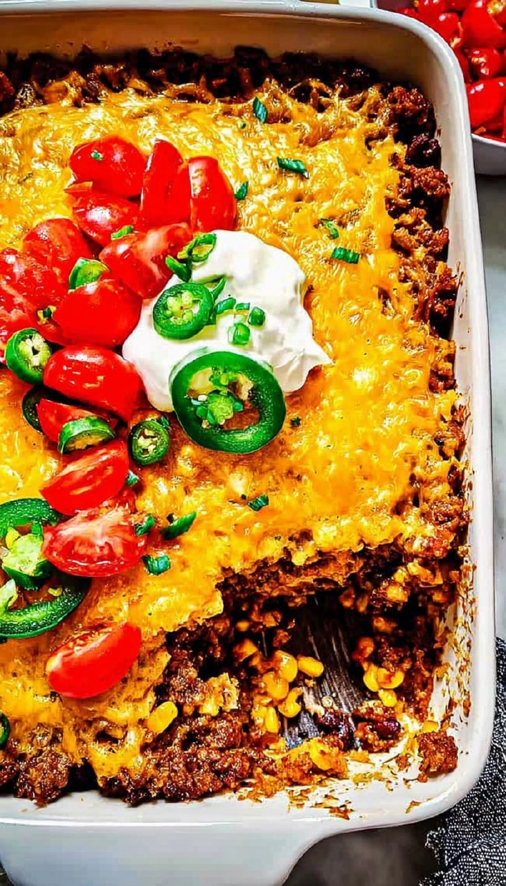 Tamale Pie