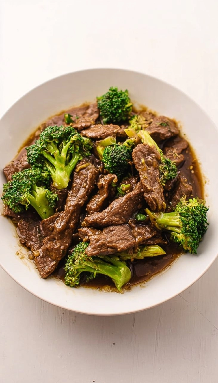 Tender Beef and Broccoli Slow Cooker 81 Tender Beef and Broccoli Slow Cooker