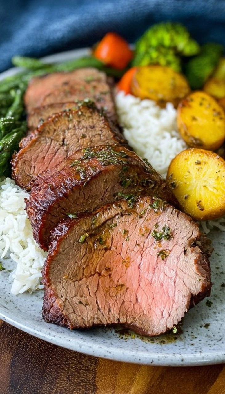 Tri-Tip Marinade 87 Tri-Tip Marinade