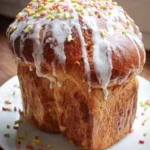 Ukrainian Easter Bread Paska 105 Ukrainian-Easter-Bread-Paska-Recipe