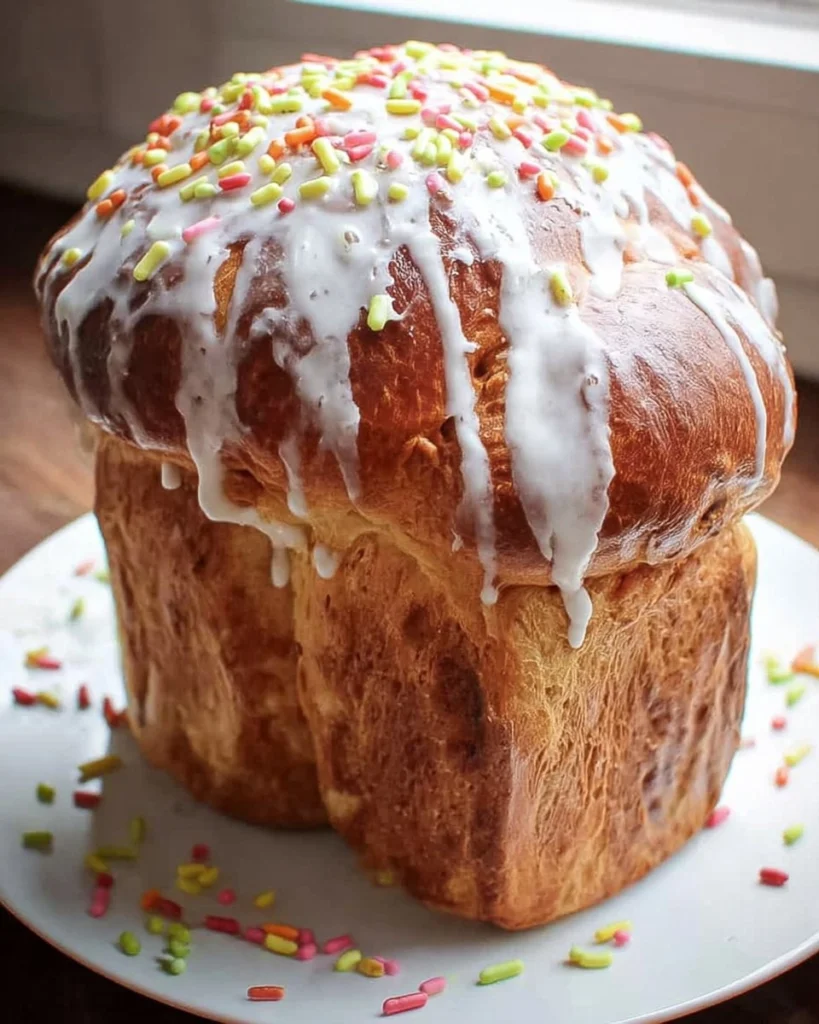 Ukrainian-Easter-Bread-Paska-Recipe