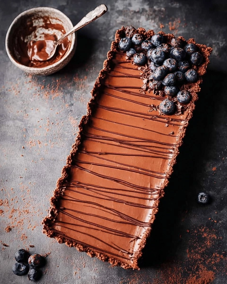 Vegan Chocolate Cheesecake 4 Vegan-Chocolate-Cheesecake-Recipe