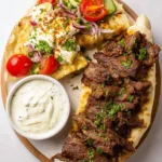 Viral Doner Kebab 74 Viral-Doner-Kebab-Recipe