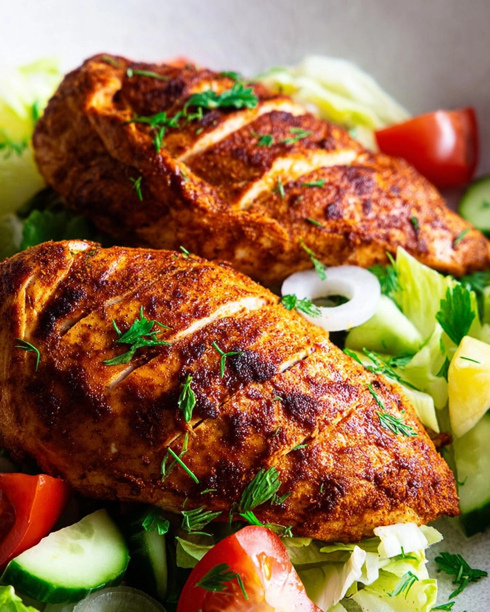 Air Fryer Chicken Breast