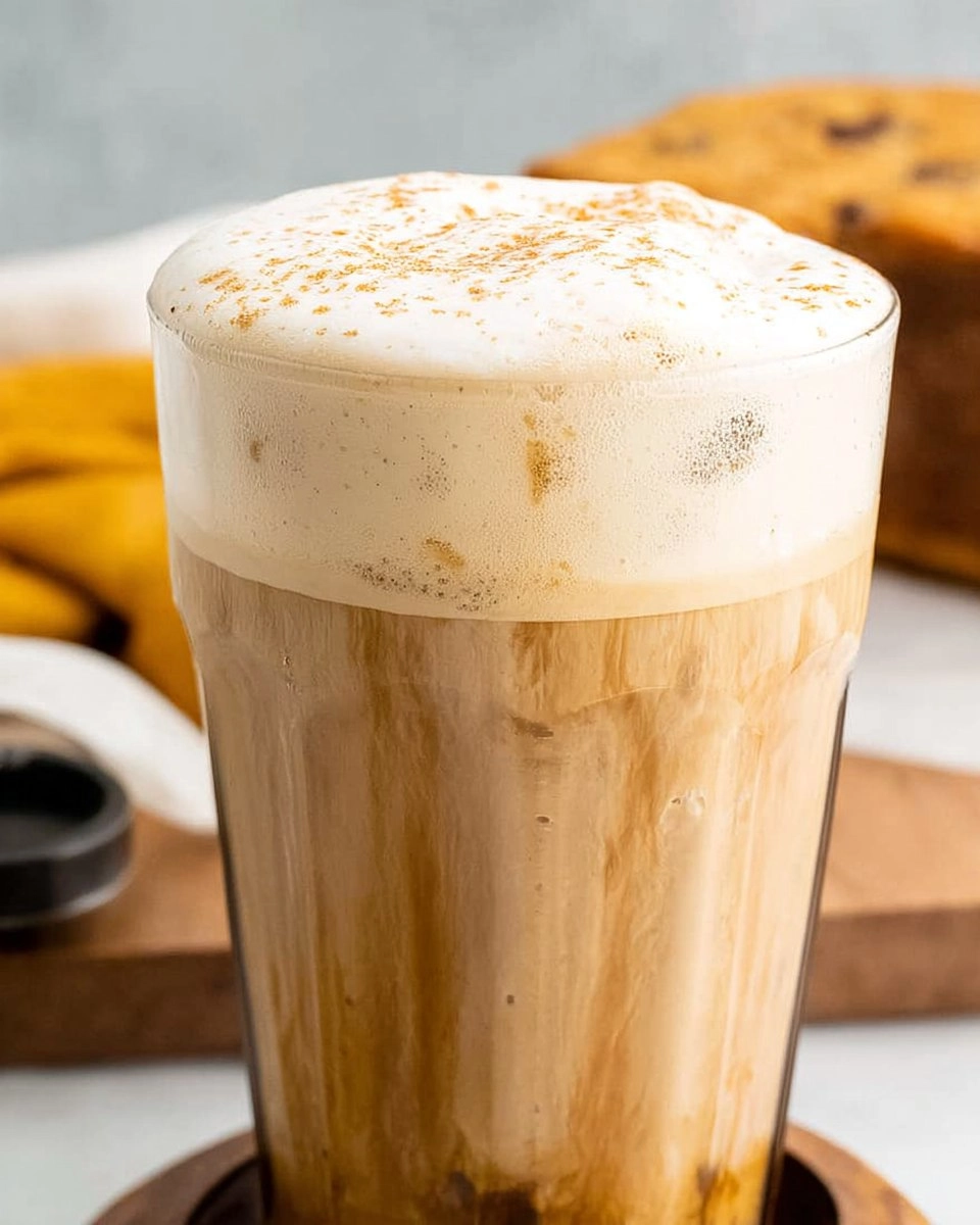 Banana Bread Latte