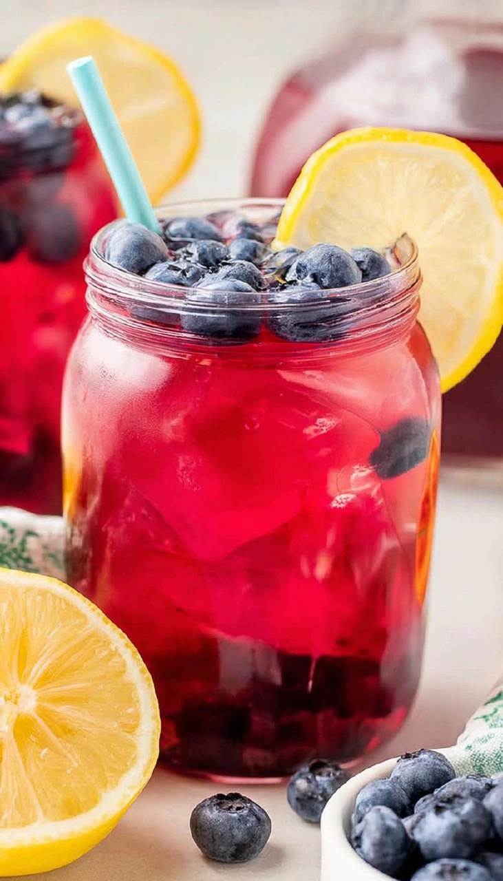 Blueberry-Lemonade-Recipe