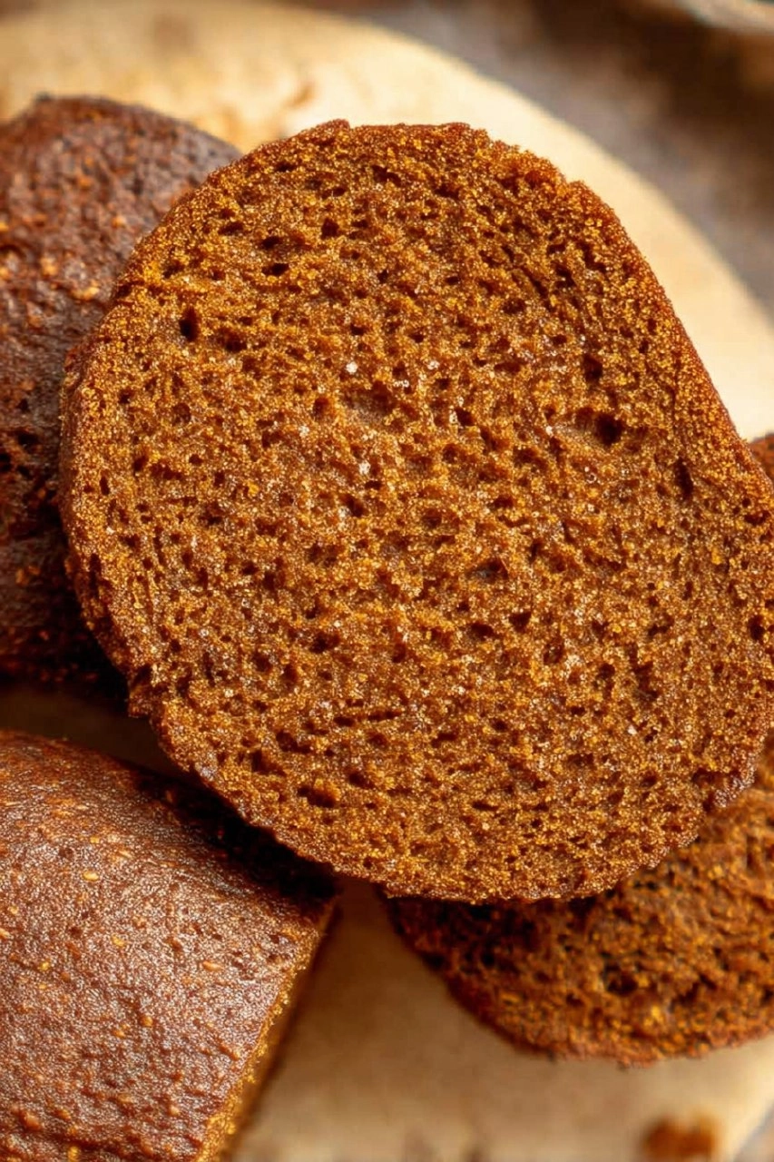 Boston Brown Bread