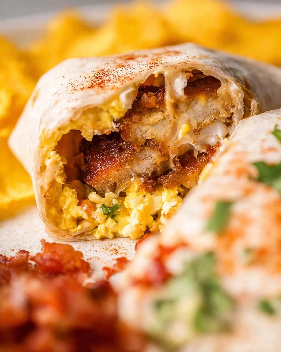 Breakfast Burrito