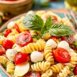 Caprese-Pasta-Salad-with-Balsamic-Recipe