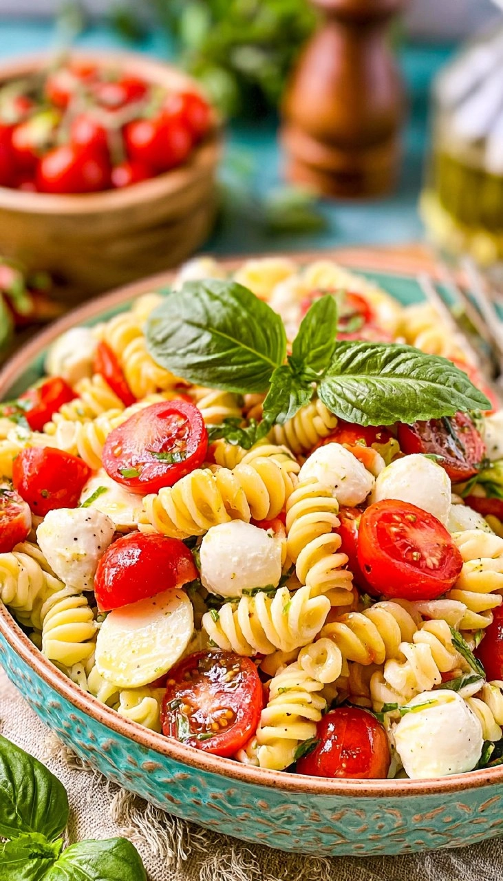 Caprese-Pasta-Salad-with-Balsamic-Recipe