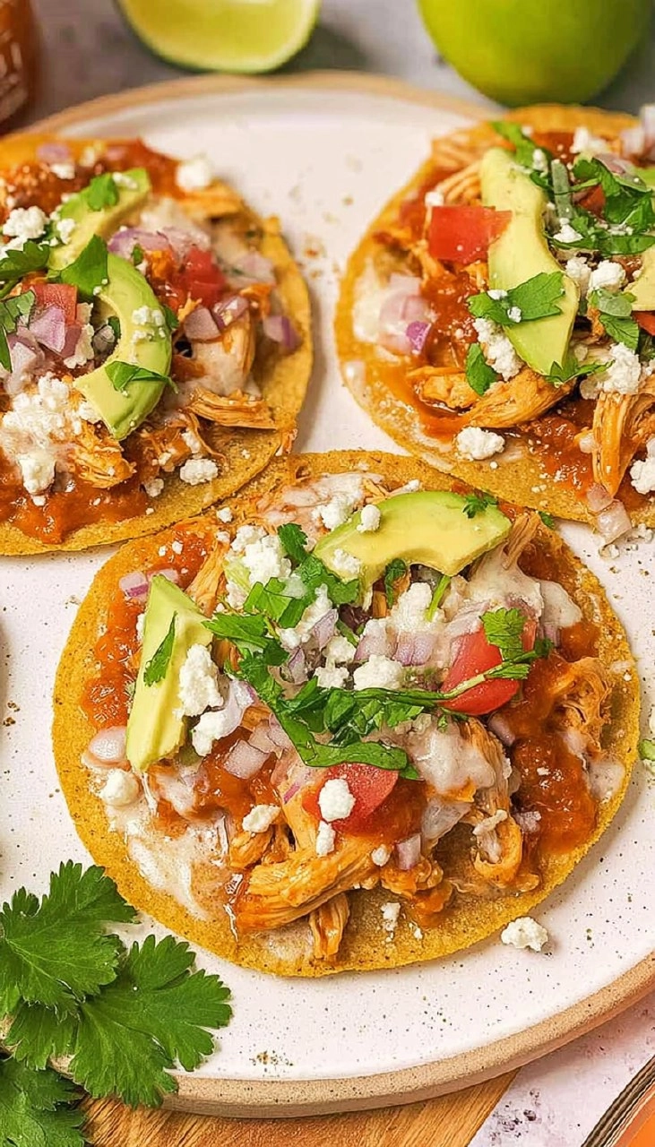 Chicken-Tinga-Tostadas-Recipe