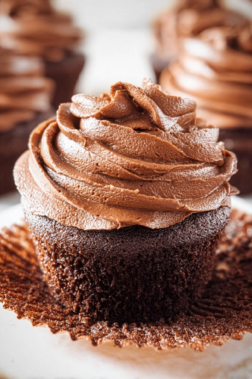 Chocolate Cream Cheese Frosting