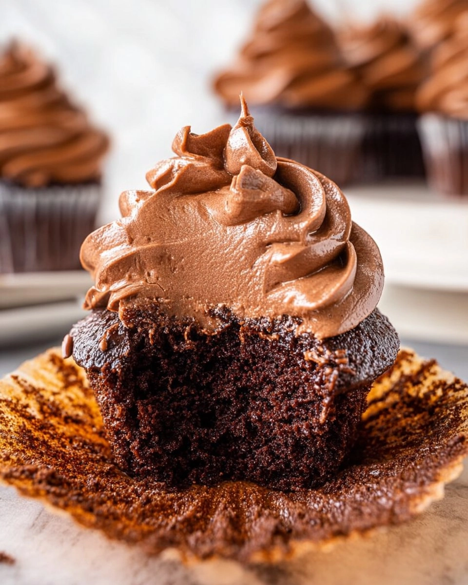 Chocolate Cream Cheese Frosting