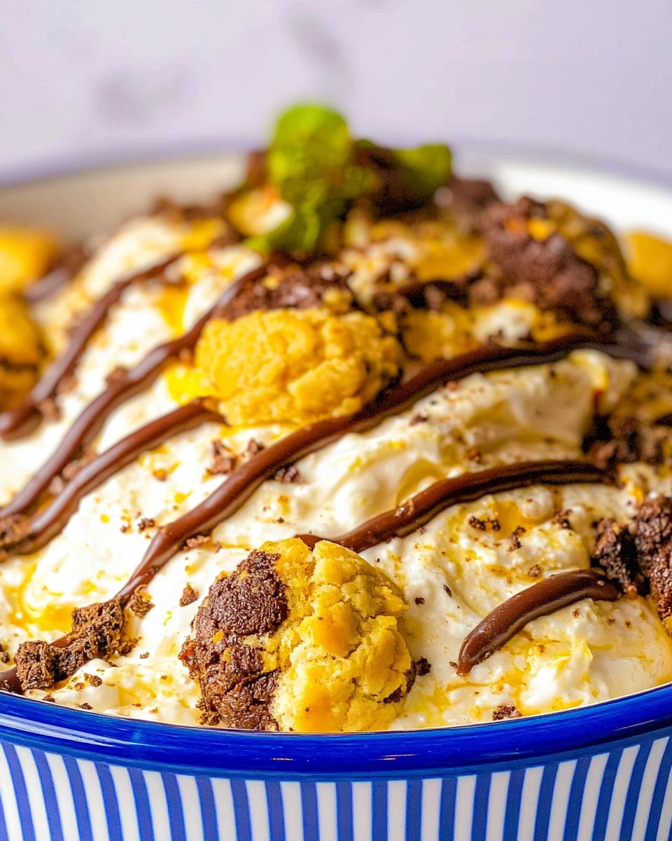 Cookie Salad