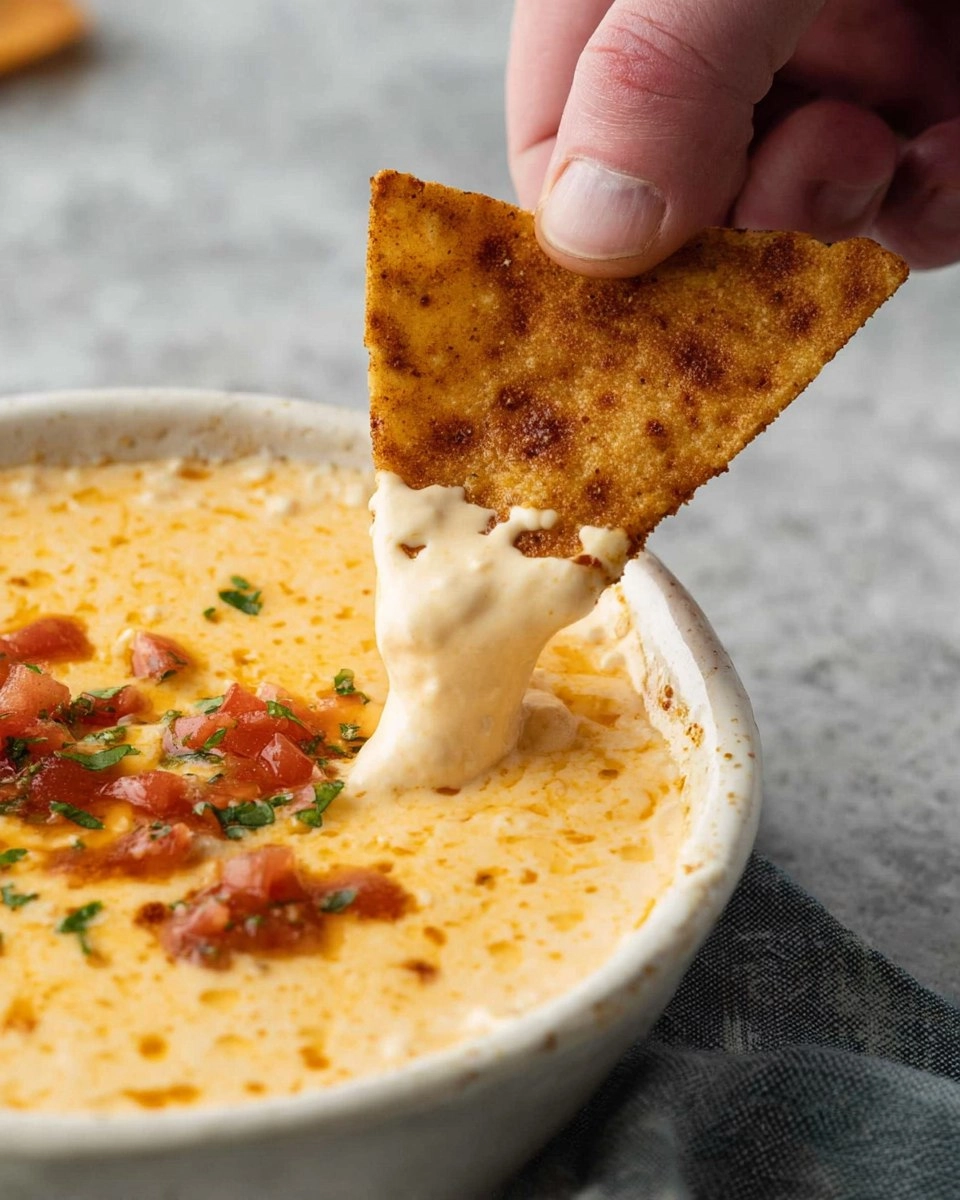 Cottage Cheese Queso