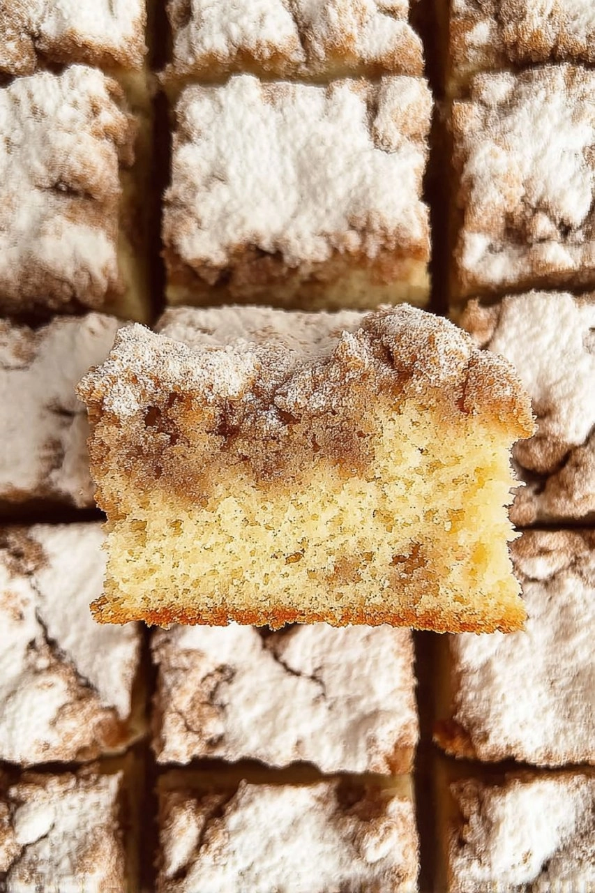 Crumb Cake 83 Crumb Cake