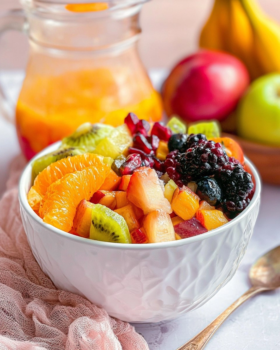 Fruit Salad