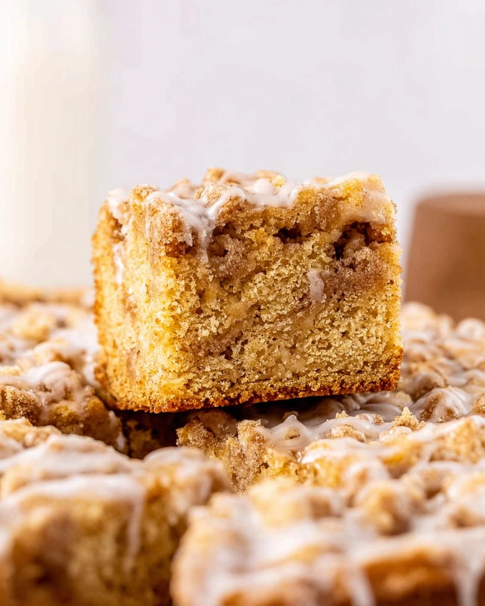 Gluten-Free Coffee Cake