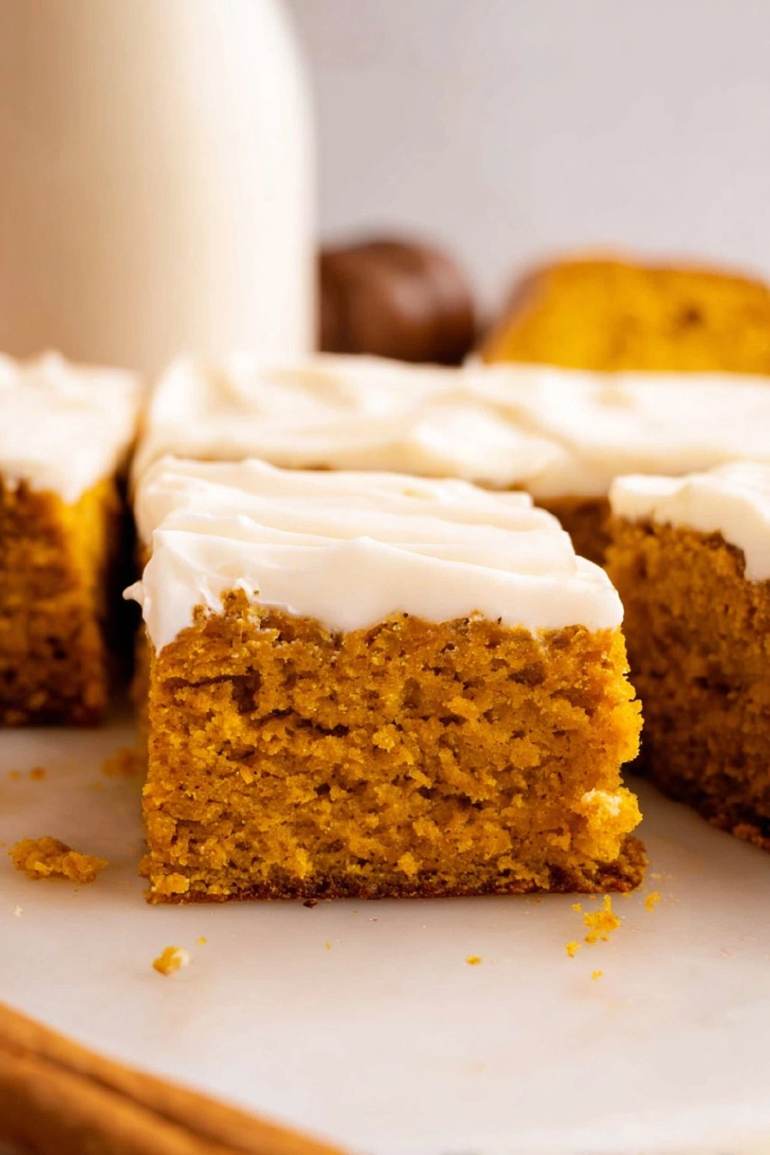 Gluten-Free Pumpkin Cake