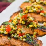 Grilled-Salmon-with-Corn-Salsa-Recipe