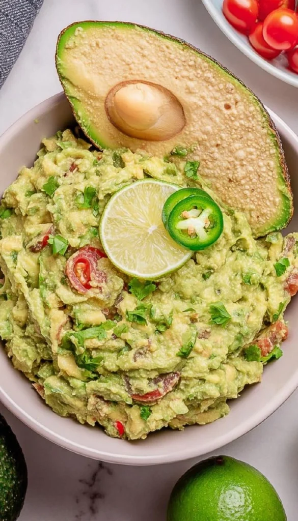Guacamole-Recipe