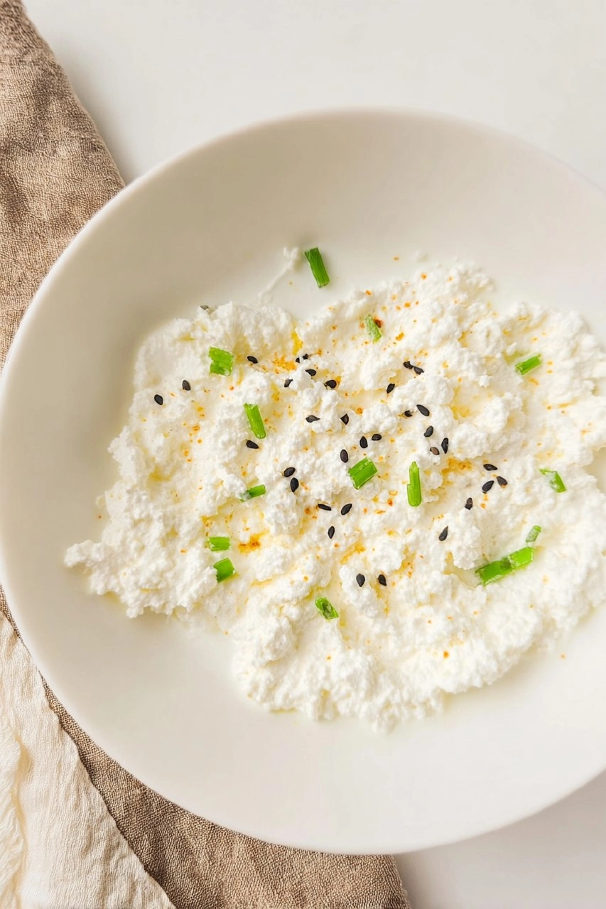 Homemade Cottage Cheese