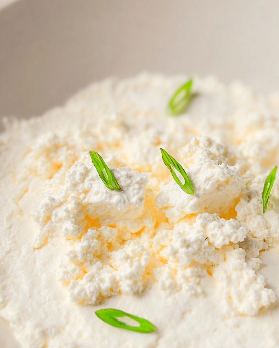 Homemade Cottage Cheese