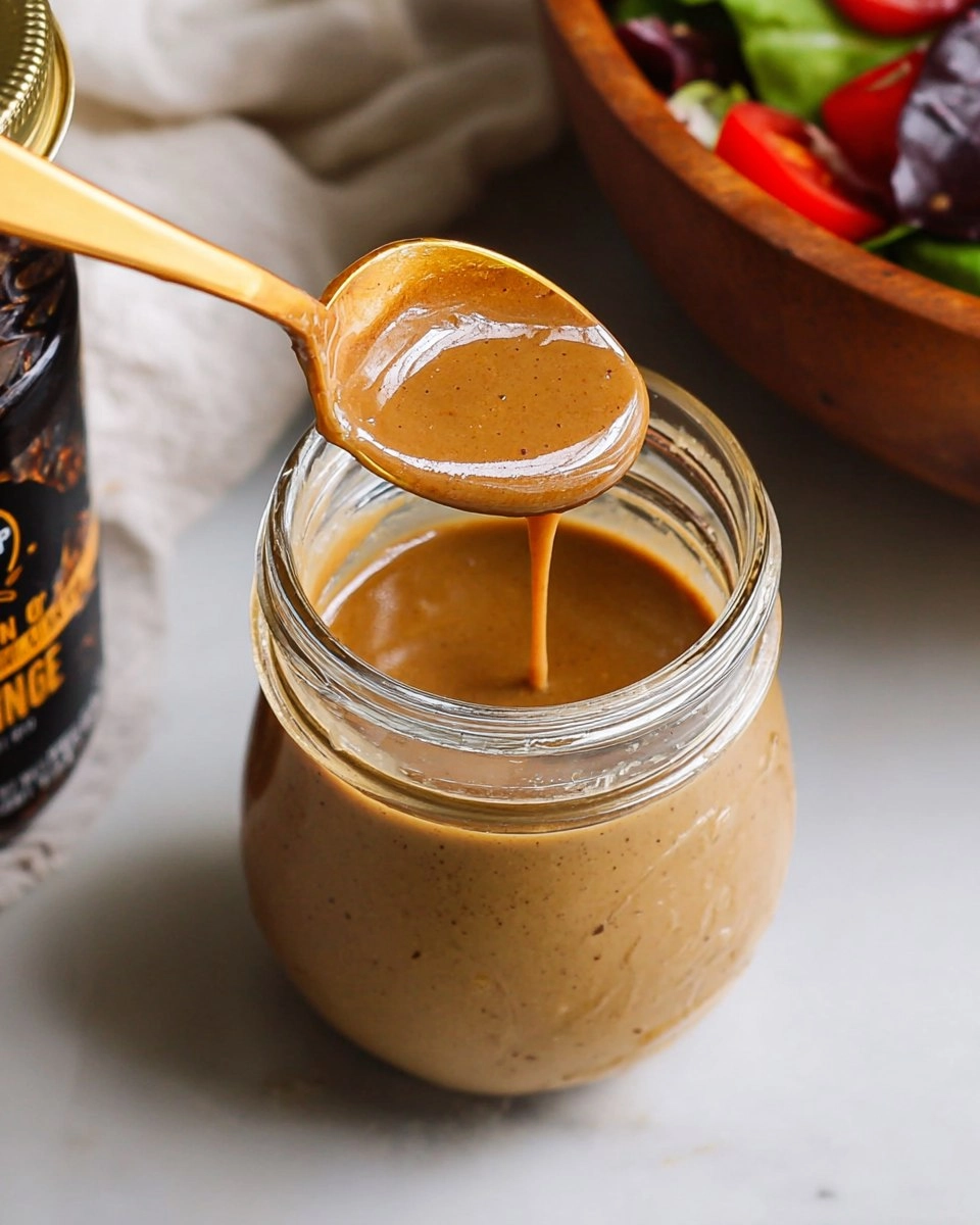 Honey Balsamic Dressing
