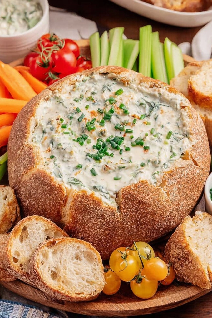 Knorr Spinach Dip 47 Knorr Spinach Dip