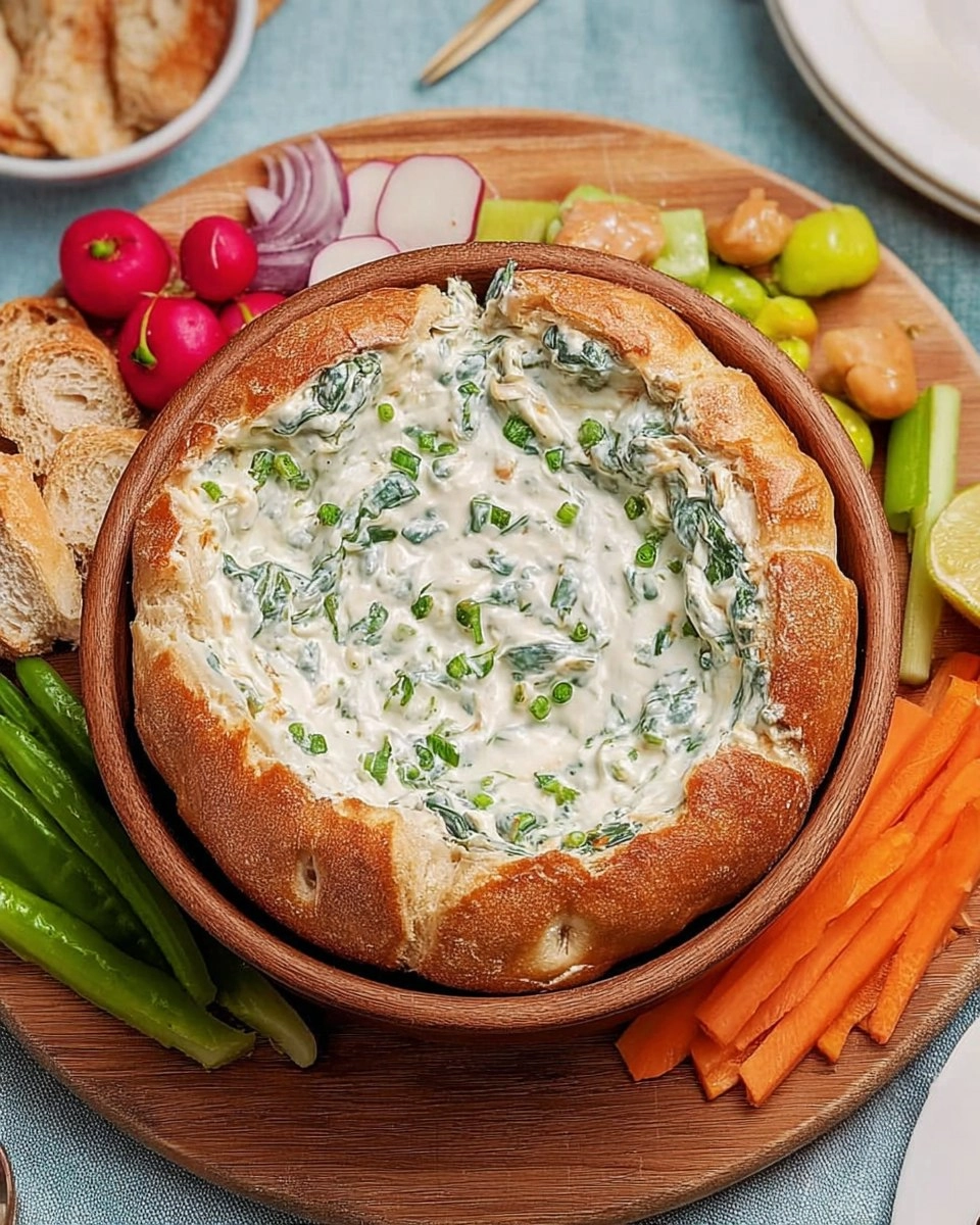 Knorr Spinach Dip 46 Knorr Spinach Dip