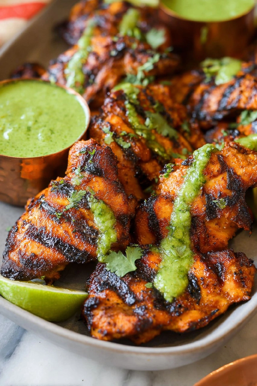 Peruvian Chicken