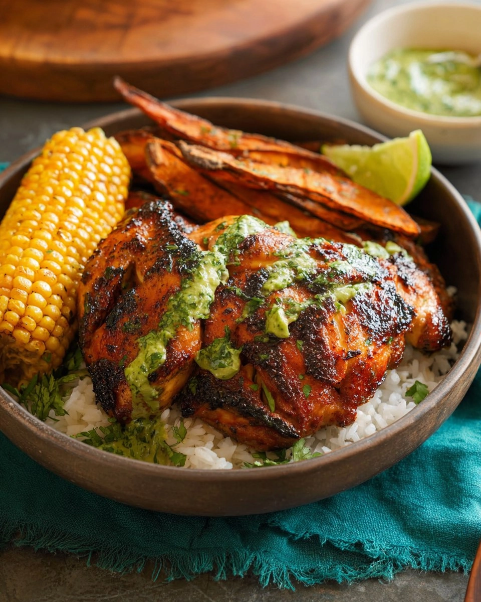 Peruvian Chicken