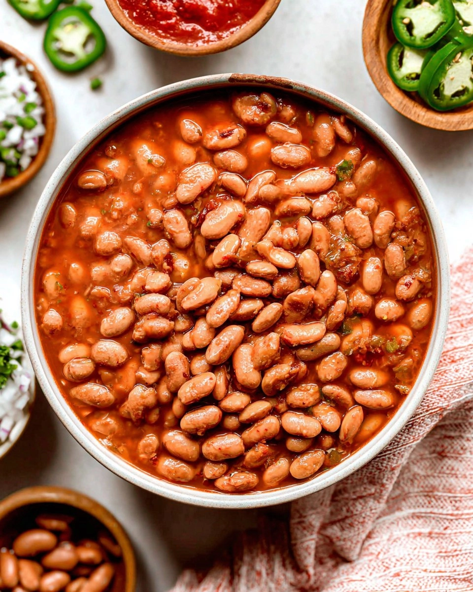 Pinto Beans 65 Pinto Beans