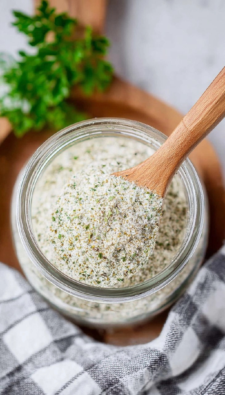 Ranch-Seasoning-Recipe