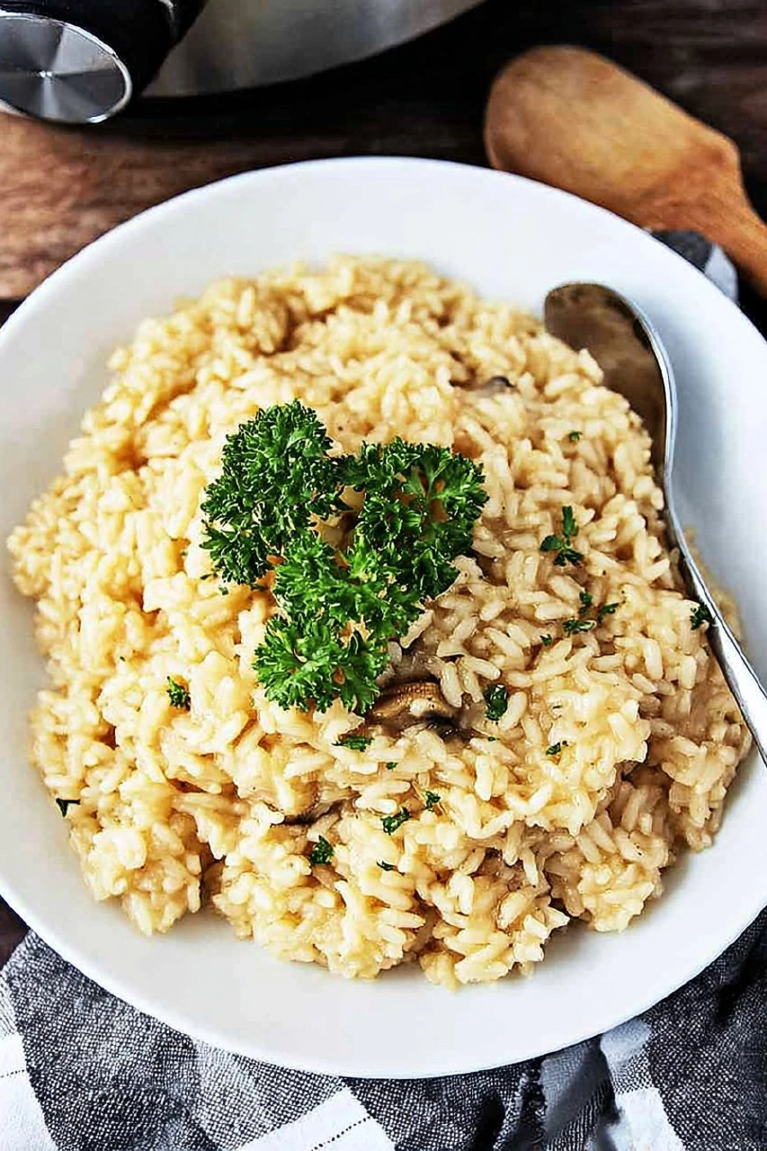 Risotto
