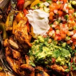 Sheet-Pan-Chicken-Fajitas-Recipe