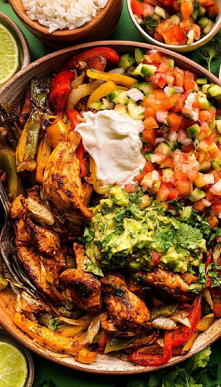 Sheet-Pan-Chicken-Fajitas-Recipe