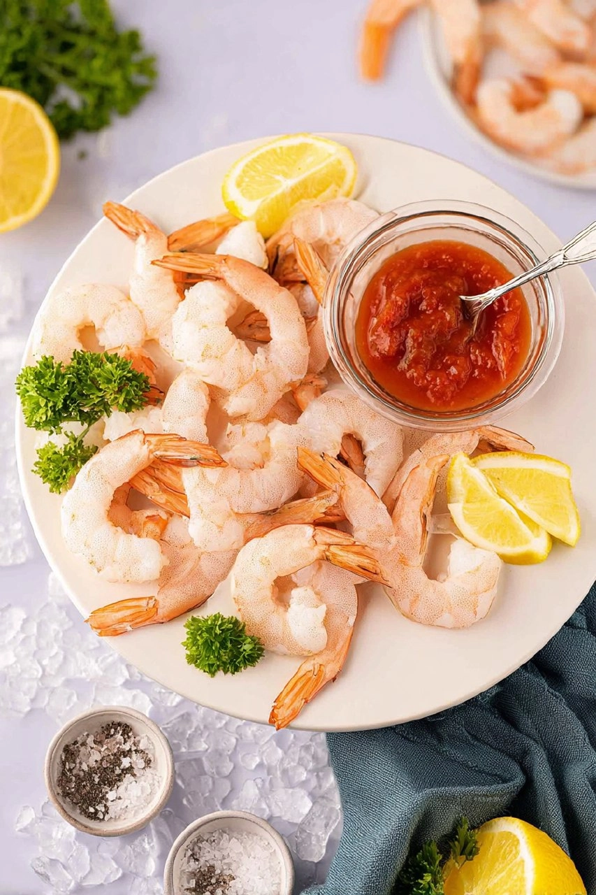 Shrimp Cocktail