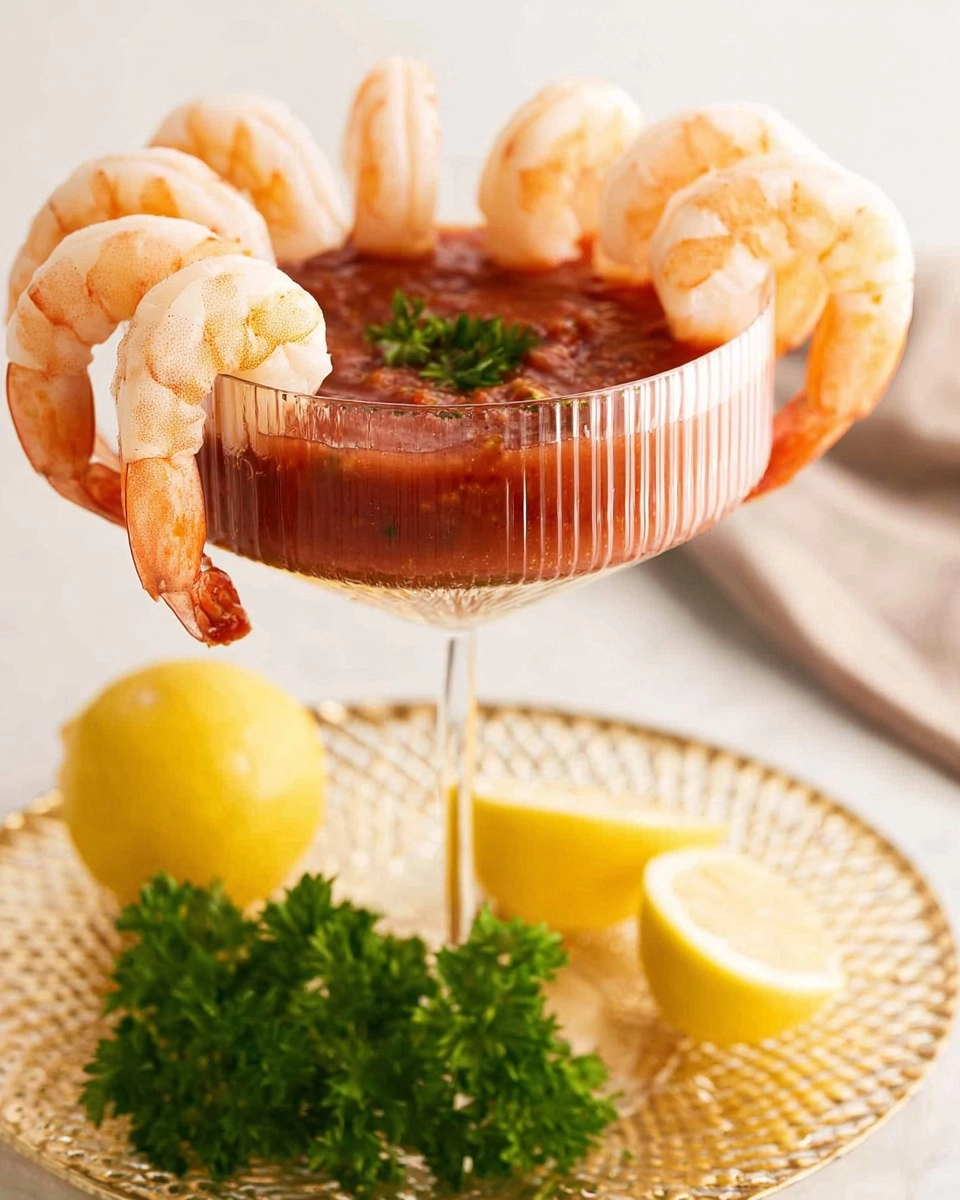 Shrimp Cocktail