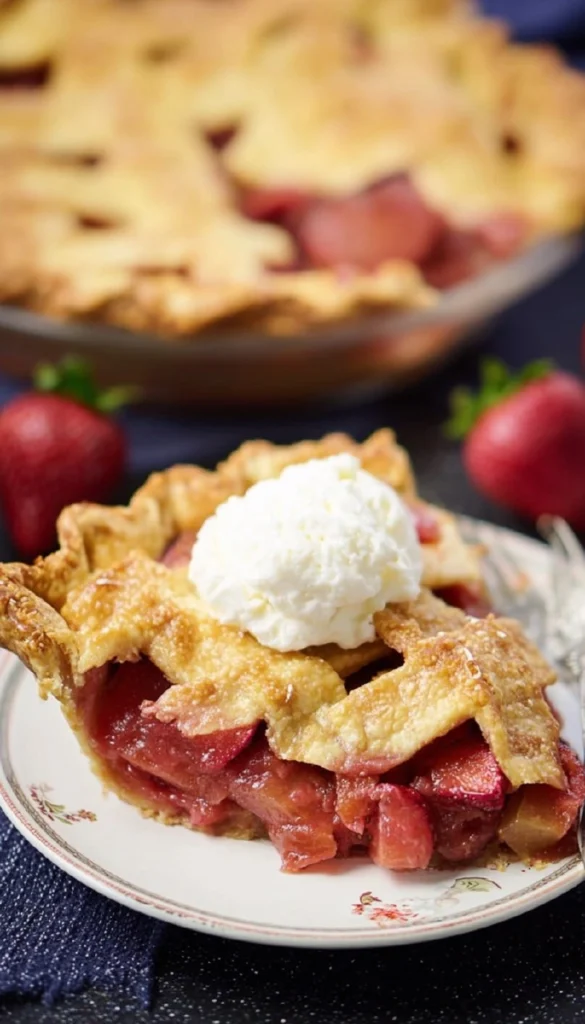 Strawberry-Rhubarb-Pie-Recipe